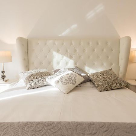 Downtown Urban Apartment Madrid Luaran gambar