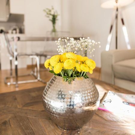 Downtown Urban Apartment Madrid Luaran gambar