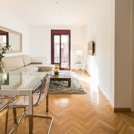 Downtown Urban Apartment Madrid Luaran gambar