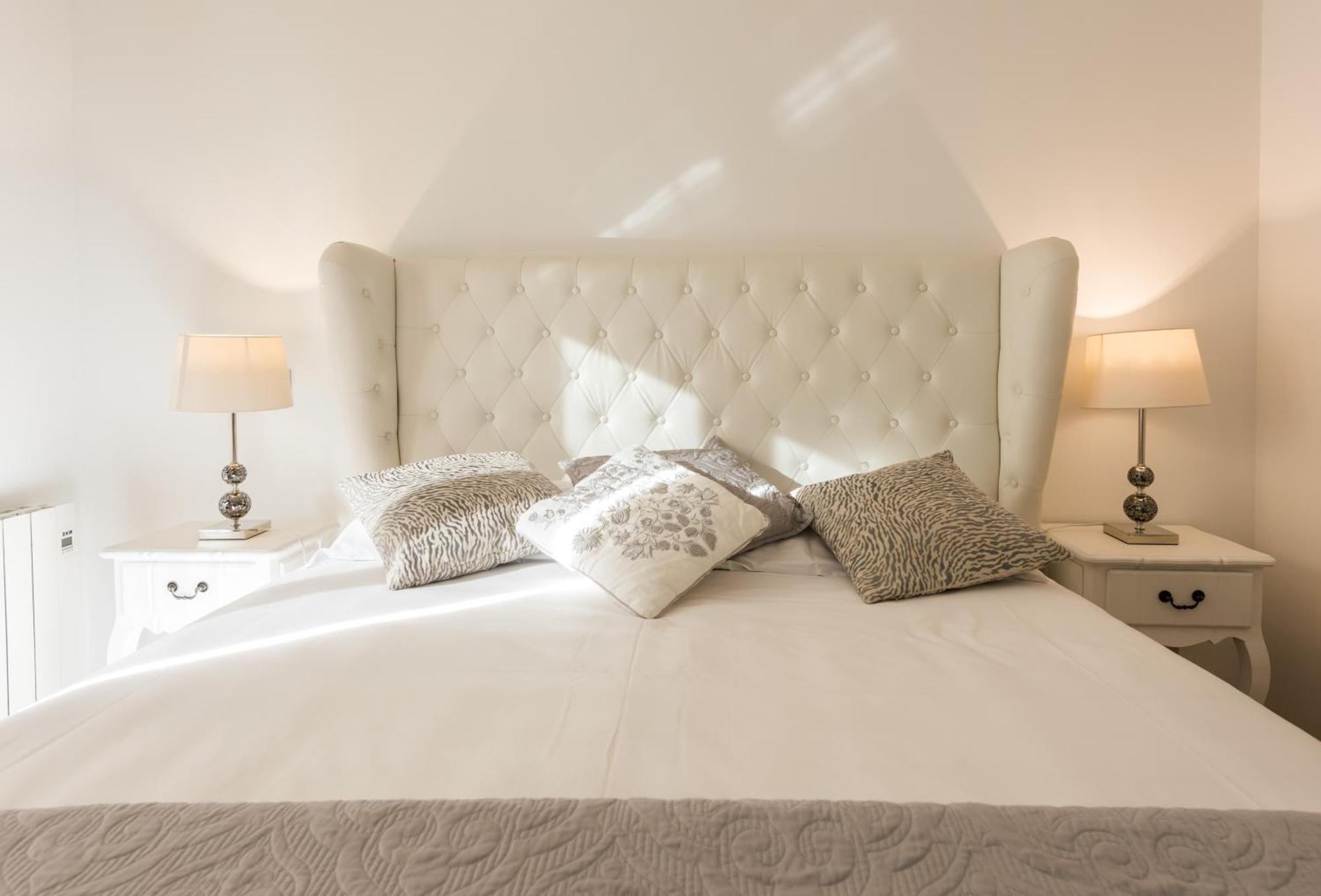 Downtown Urban Apartment Madrid Luaran gambar
