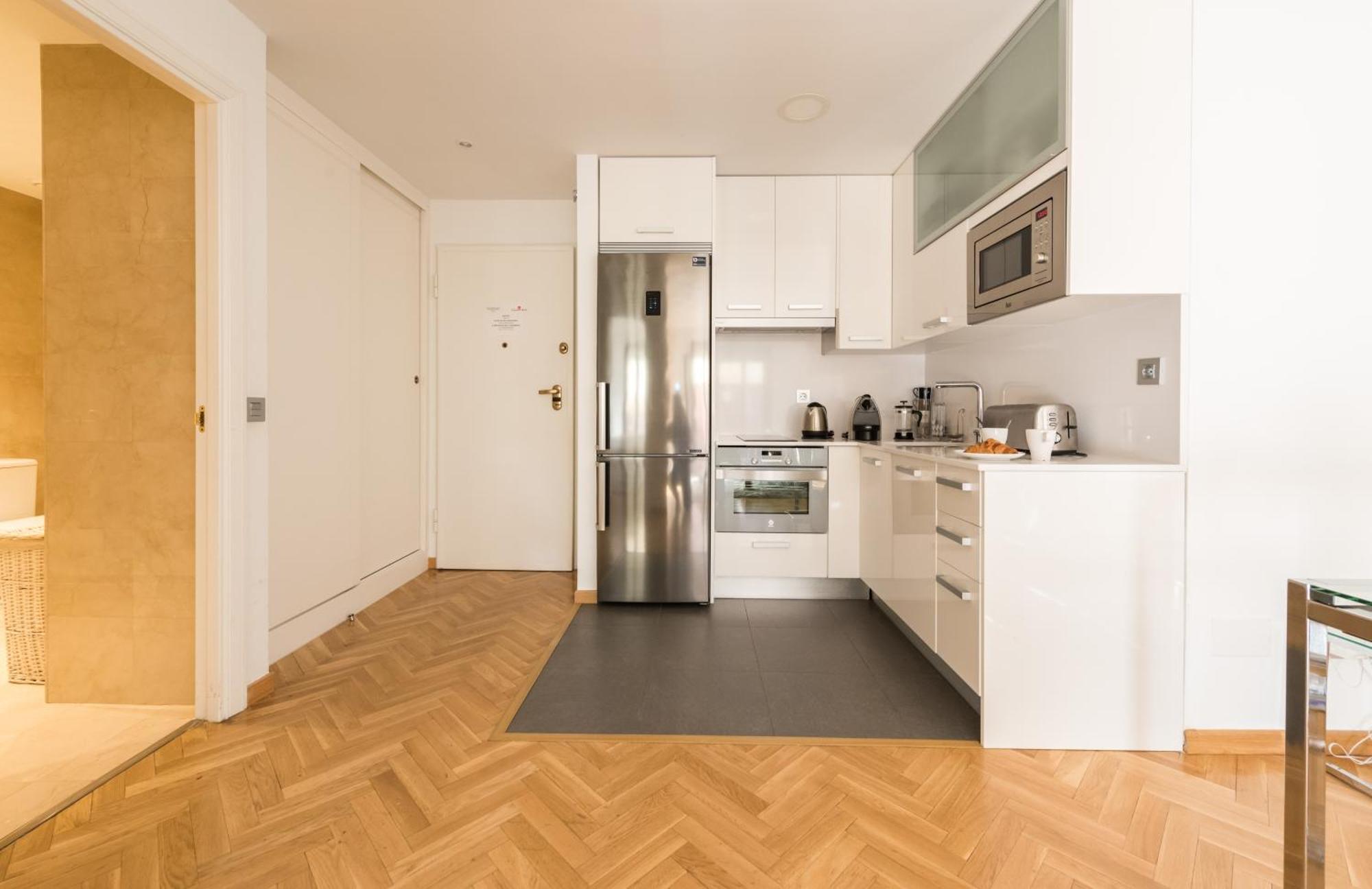 Downtown Urban Apartment Madrid Luaran gambar