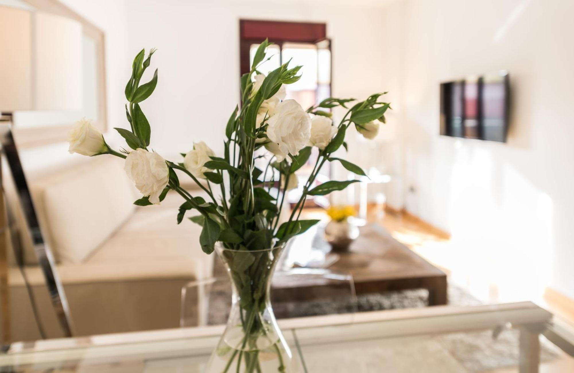 Downtown Urban Apartment Madrid Luaran gambar