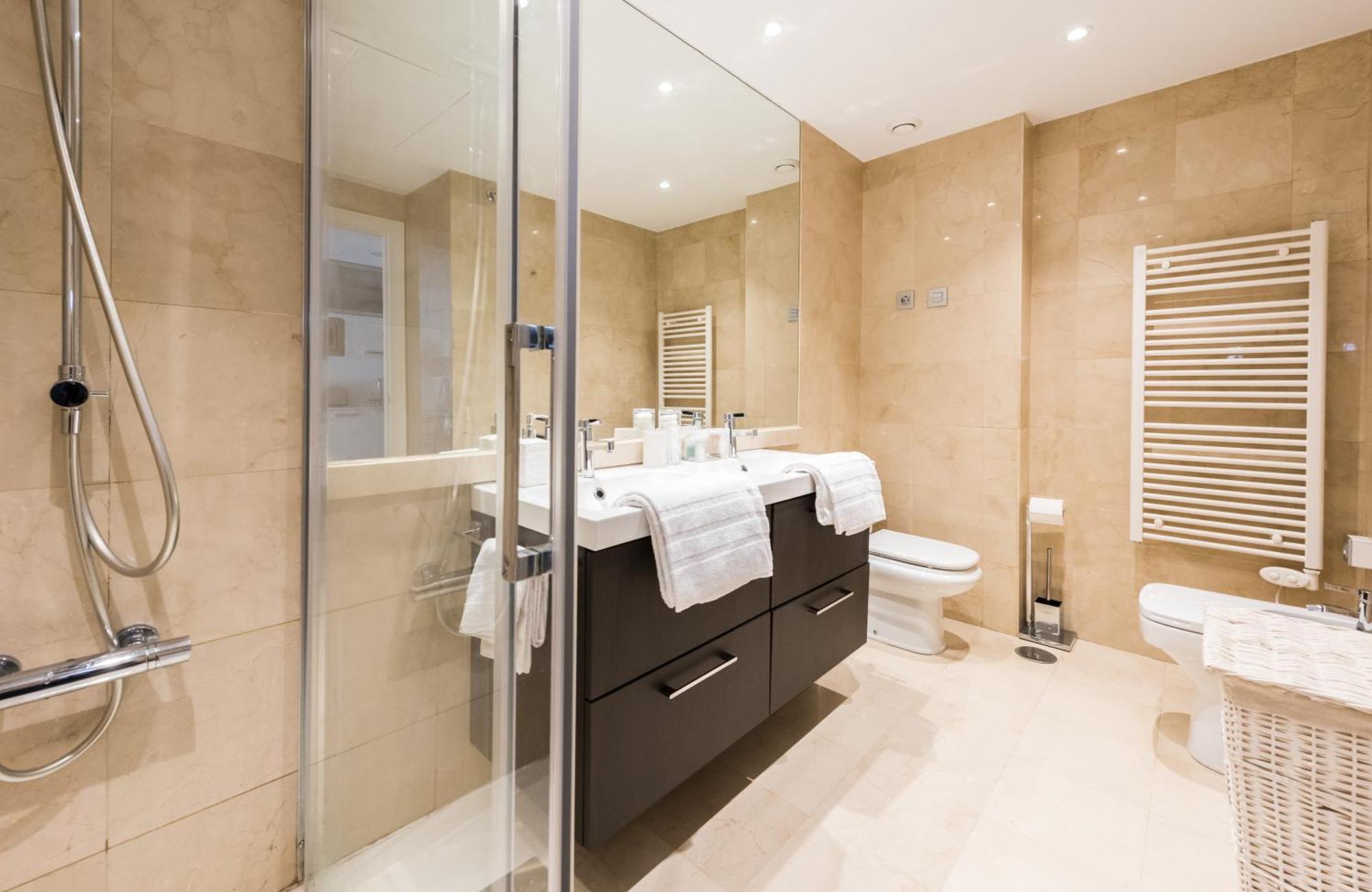 Downtown Urban Apartment Madrid Luaran gambar