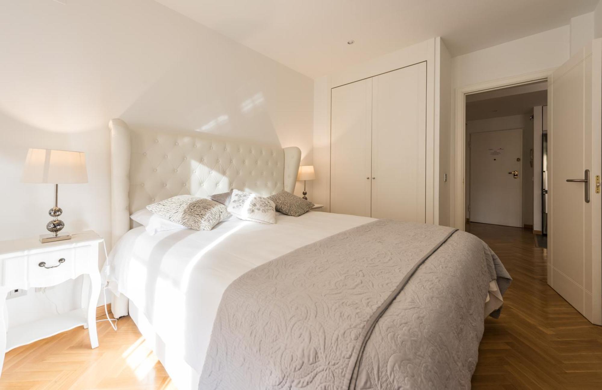 Downtown Urban Apartment Madrid Luaran gambar