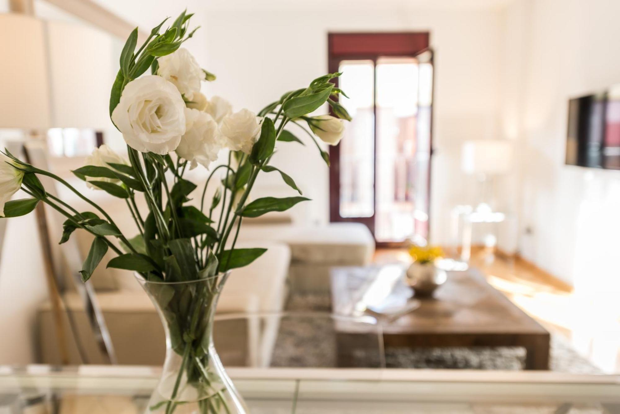 Downtown Urban Apartment Madrid Luaran gambar