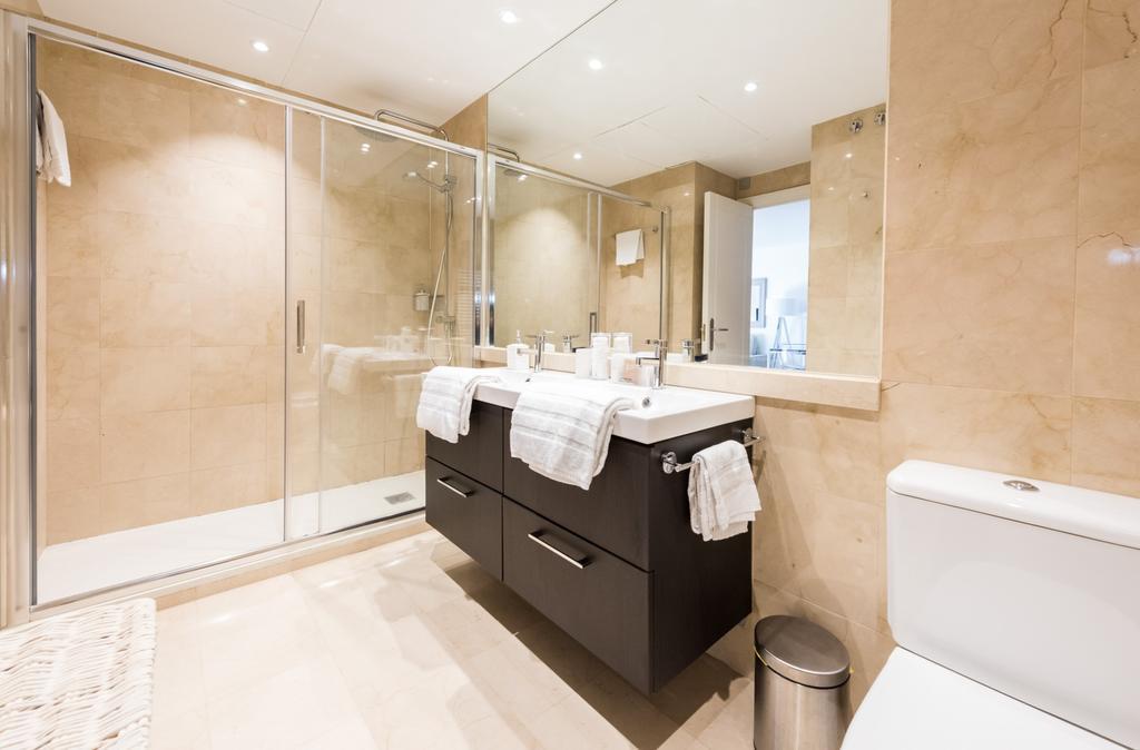 Downtown Urban Apartment Madrid Luaran gambar