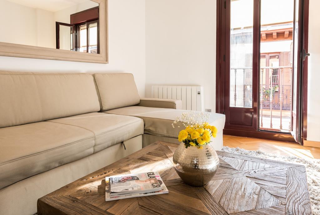 Downtown Urban Apartment Madrid Luaran gambar
