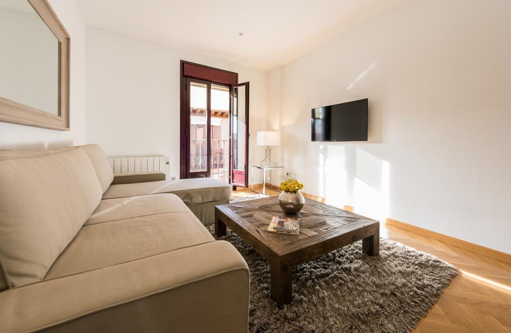 Downtown Urban Apartment Madrid Luaran gambar