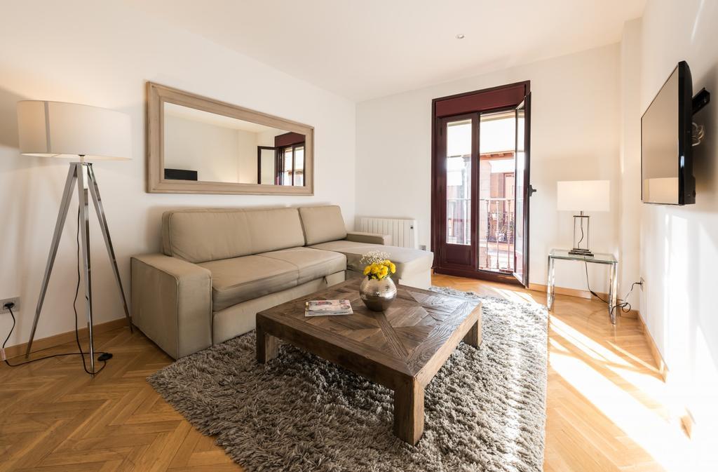 Downtown Urban Apartment Madrid Luaran gambar