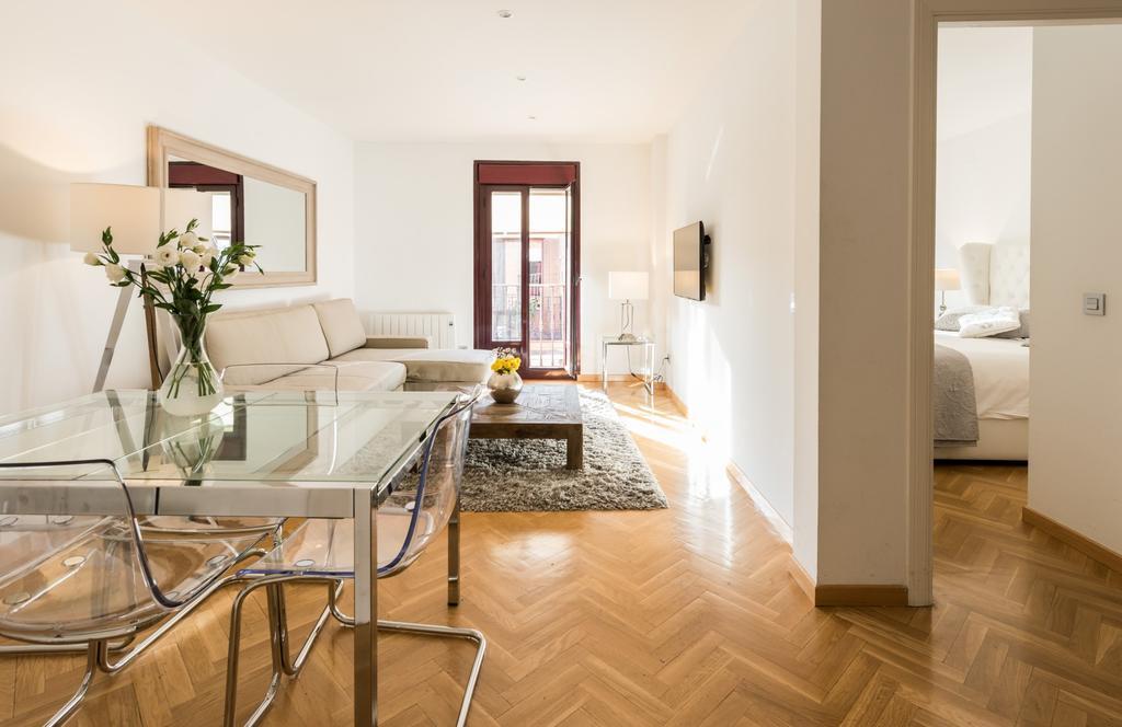 Downtown Urban Apartment Madrid Luaran gambar